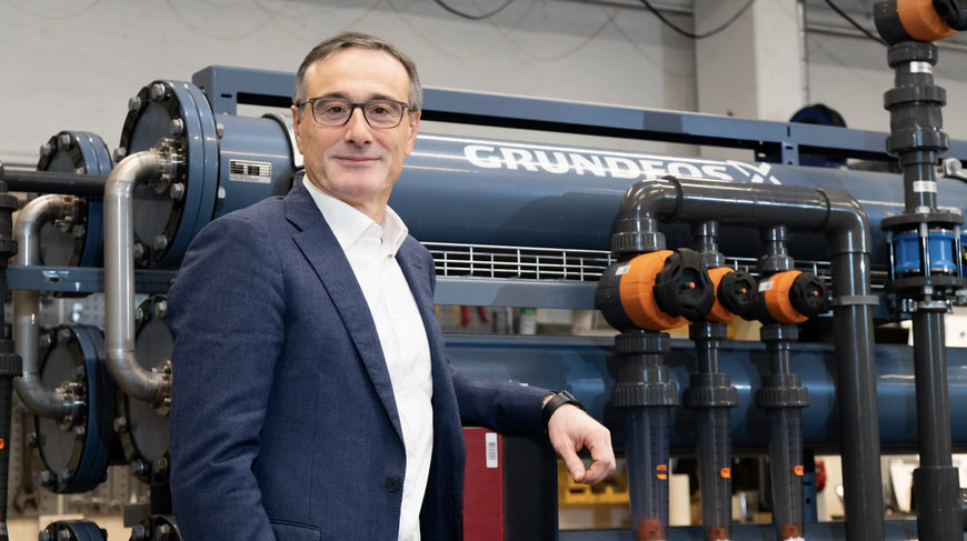 Silhorko-Eurowater is rebranded as Grundfos